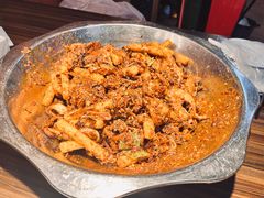 -嘎嘎鸭下巴·爆辣干锅(明教寺店)