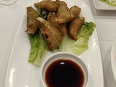 苔条面拖小黄鱼-瑞福园联谊餐室(茂名南路店)