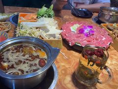 -塔兰齐新疆孜然火锅(鲤鱼山路店)