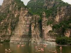 -十渡东湖港风景区