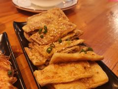 烤豆腐片-土蚝·高压锅生蚝(百姓美食街店)
