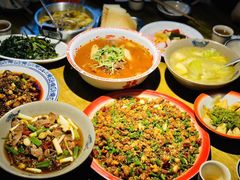 -回水镇·江湖川菜(恒大新城店)