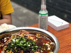 -蓉城西二道无名冒菜(西二道街店)
