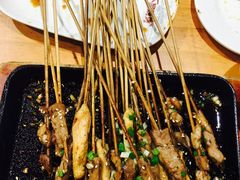 -木屋烧烤(西南角店)