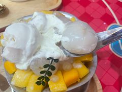 -甜心妈妈·榴莲星级糖水(北京路总店)