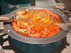 -半天妖烤鱼(新中关购物中心店)