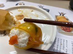 赛螃蟹凤眼饺-蔡澜点心·粤菜(西单大悦城店)