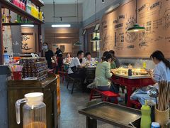 大堂-叁口煮市井老火锅(春熙路店)