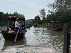 -溱湖国家湿地公园