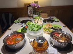 -一叶一世界•素食餐厅(环球中心店)