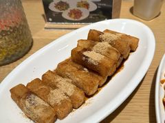 -渝信川菜 · 川味家常菜(财富购物中心店)