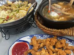 -老东阳·外婆菜(横店店)