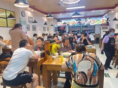 -韩师傅老大同刀削面(北苑路店)