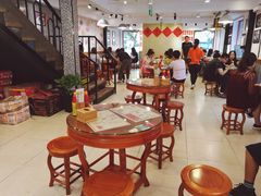 大堂-捷信牛奶甜品世家(五道口店)