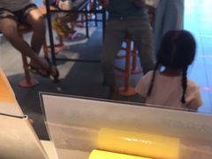 -麦当劳(萝岗敏捷广场店)