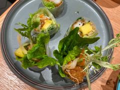 菠萝鲜虾米纸卷-越小品·越南餐厅(布吉万象汇店)