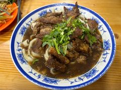 加肉面-清真-戏楼王记牛肉面