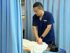 -深圳安仁堂中医·推拿按摩·肩颈调理