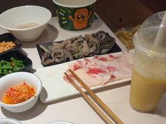 -潮泰牛肉火锅 · 创于1992年(车公庙店)