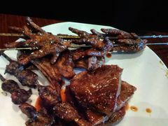 烤串-武汉世茂希尔顿酒店·汇·全日餐厅