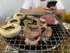 -喝丢一只鞋·东北烤肉·烧烤·铜火锅(江宁店)