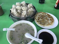 牛肉馅饼-北三沙家烧麦(北头道街店)