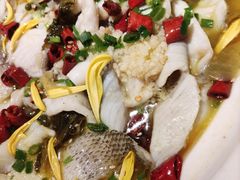 -绿茶餐厅(汇悦大融城店)