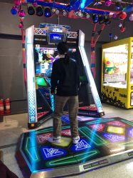 -嗨翻Hi-Fun竞技主题乐园·蹦床团建生日聚会(五棵松华熙店)