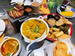 -simply thai天泰(世纪汇店)