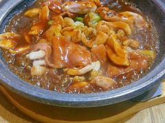 -极有家小鱼小鸡石锅煲(佳兆业店)