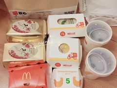 -麦当劳(农光里店)