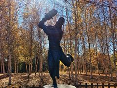 -长春世界雕塑园冰雪艺术天地