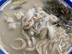 -明呈黄鱼面馆(斜土路店)