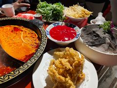 -黄家码头老火锅(解放碑旗舰店)