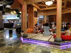 -汉宫汤泉汗蒸洗浴(五四广场店)