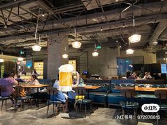 大堂-Mercato莫卡多露台餐厅与酒吧(K11店)