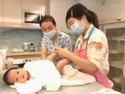 -和伊母婴护理中心·全套房(金山店)