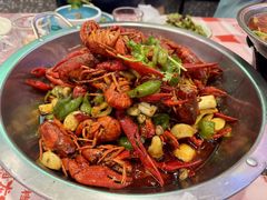 -菜哥龙虾•九江菜(七中店)