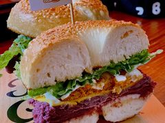 紫虾仙子-Catch Bagel(芳草地店)