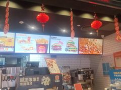 -汉堡王(下沙银泰店)