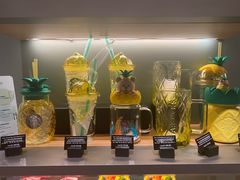 -星巴克(深圳平安金融中心B1店)