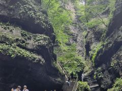 -野三坡刘家河高山漂流