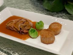 -天龙轩(香港丽思卡尔顿酒店)