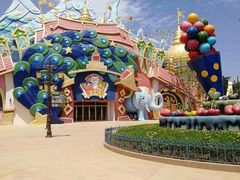 -七彩云南欢乐世界