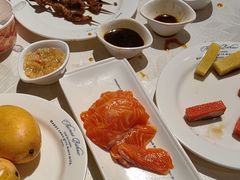 -四海一家自助餐(益田假日广场店)