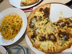 -必胜客(阿罗海店)