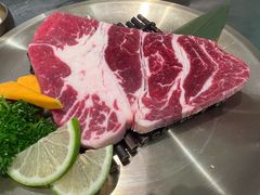 -韩白山·朝鲜族烤牛肉·酱蟹(长宁龙之梦店)