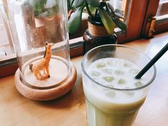 -长颈鹿咖啡(大学路店)