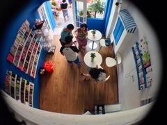 -贝紫Style(木马公寓店)
