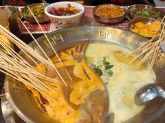 -旺蜀主成都串串火锅(西直门凯德MALL店)